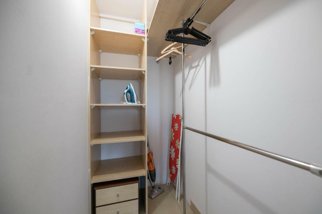Apartament Goka Like It Apartman Varsó Kültér fotó