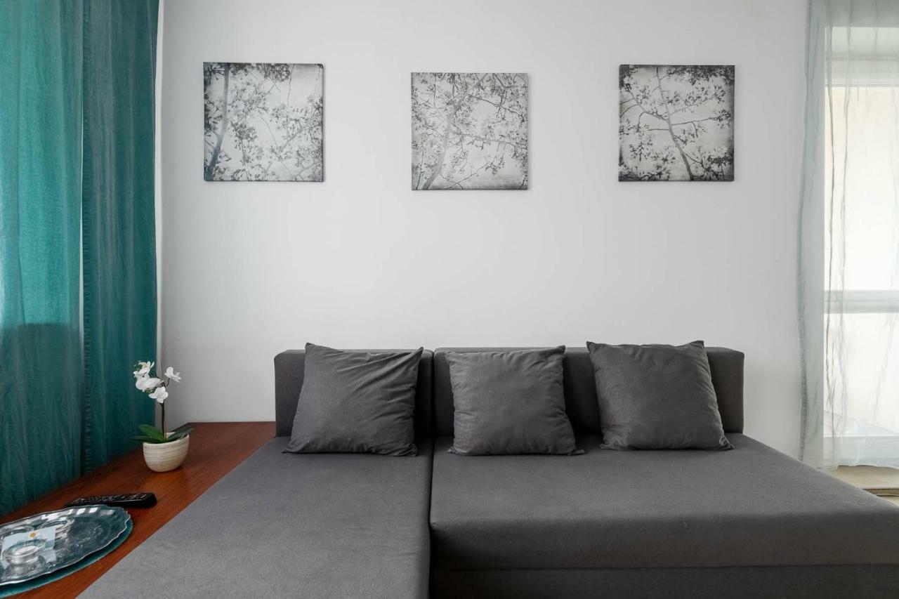 Apartament Goka Like It Apartman Varsó Kültér fotó